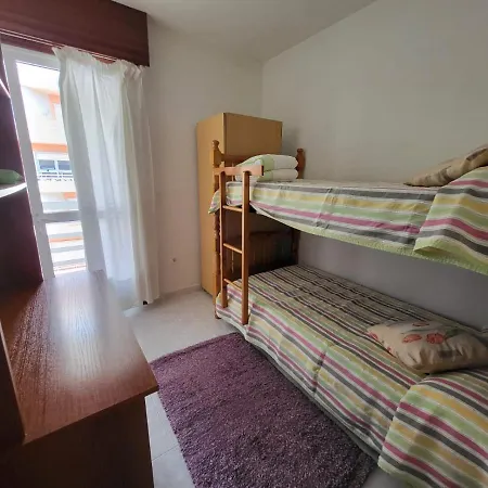 Apartamento Dos Poetas 2 Hab Centrico Y A Mt Playa * Sanxenxo