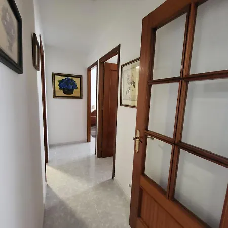Lejlighed Apartamento Dos Poetas 2 Hab Centrico Y A Mt Playa