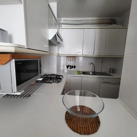 Lejlighed Apartamento Dos Poetas 2 Hab Centrico Y A Mt Playa *