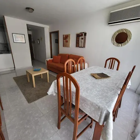 Apartamento Dos Poetas 2 Hab Centrico Y A Mt Playa * Sanxenxo